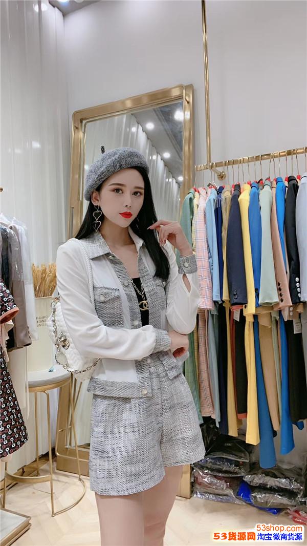 微商代理服装一手货源厂家一件代发