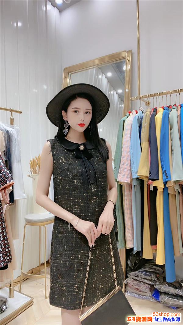 微商代理服装一手货源厂家一件代发