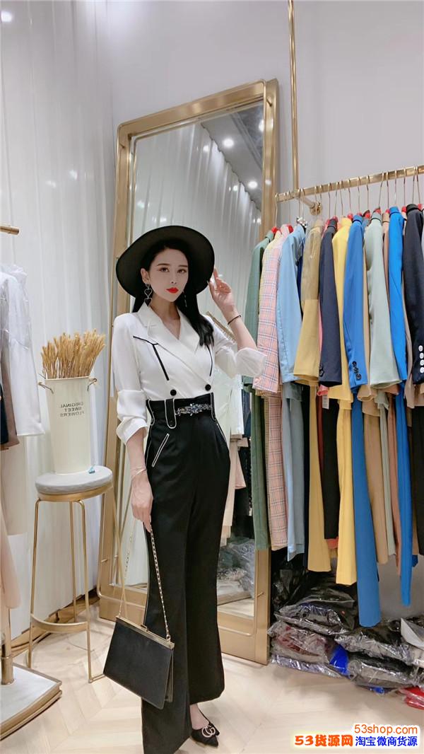 微商代理服装一手货源厂家一件代发