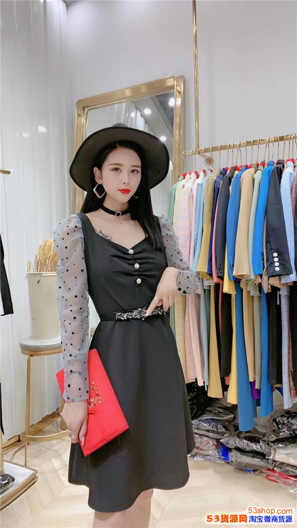 微商代理服装一手货源厂家一件代发