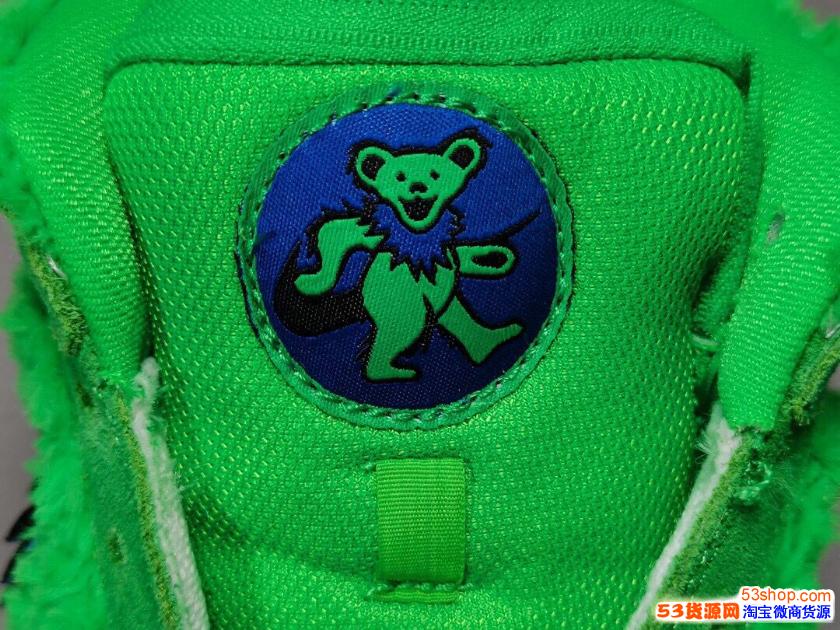 nike sb dunk莆田鞋-莆田鞋sb绿熊宝宝-莆田sb货源