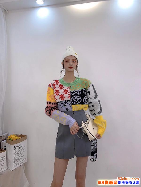服装批发一手货源一件代发