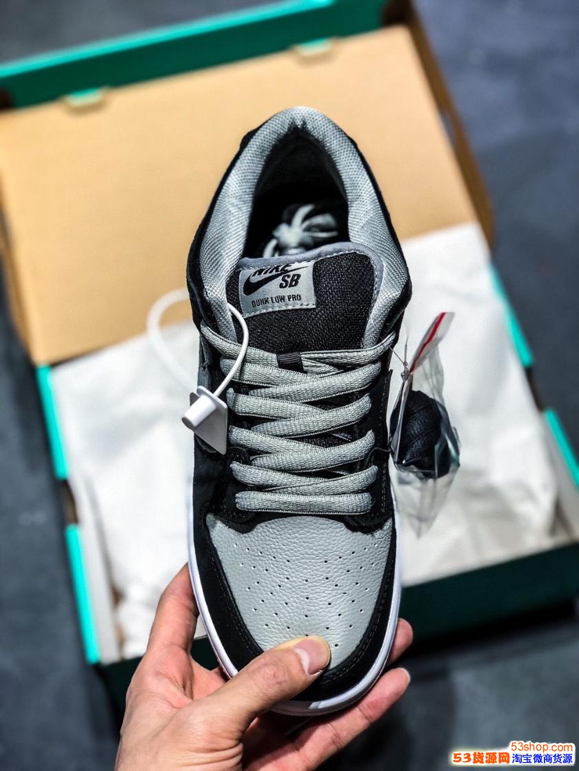 nikesbdunk影子灰dunk纯原莆田鞋莆田鞋到付