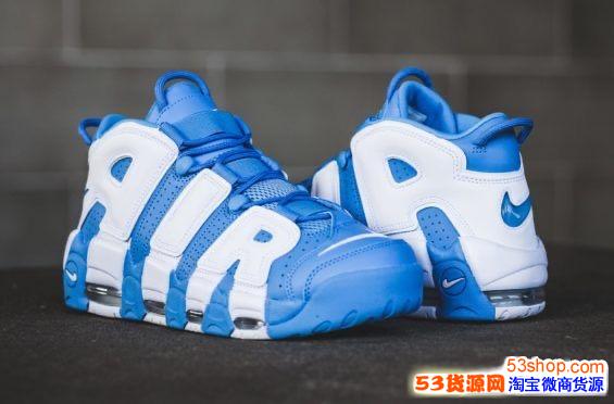 nike皮蓬大air高街百搭休闲篮球鞋潮921948401