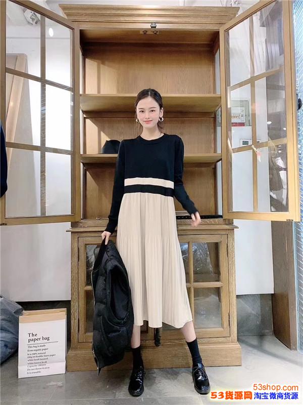 服装批发一件代发厂家直销