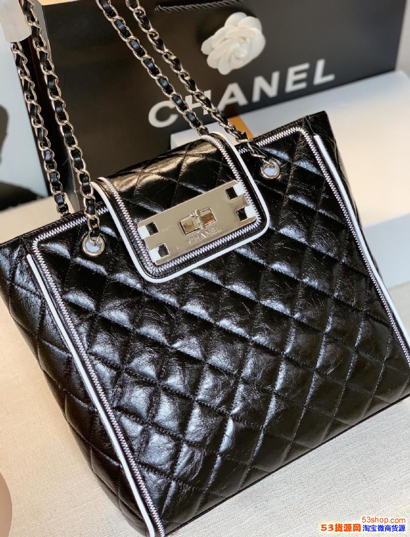 广州包包montaigne秋冬新款皮毛一体蒙田系列香港代购原版