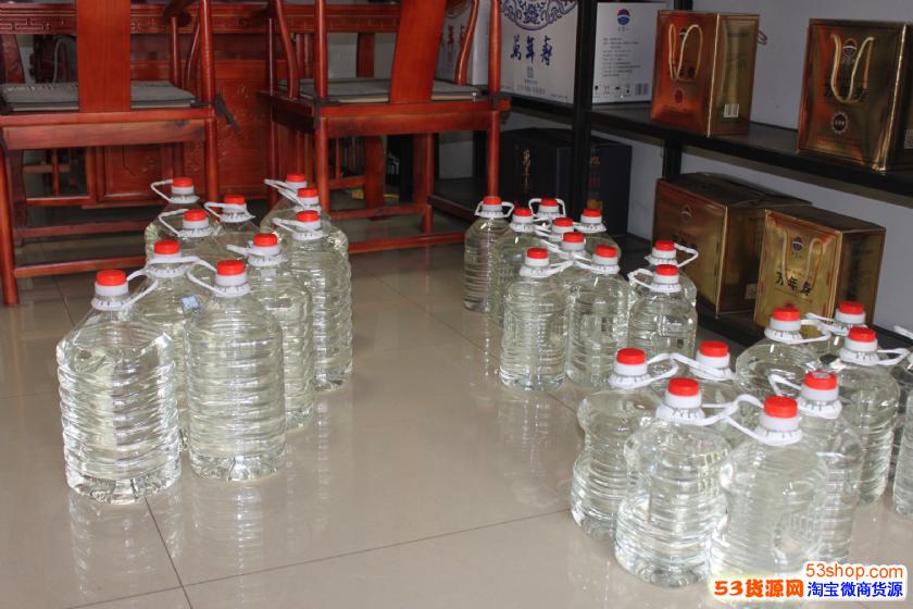 53度高粮酒纯粮酒专卖
