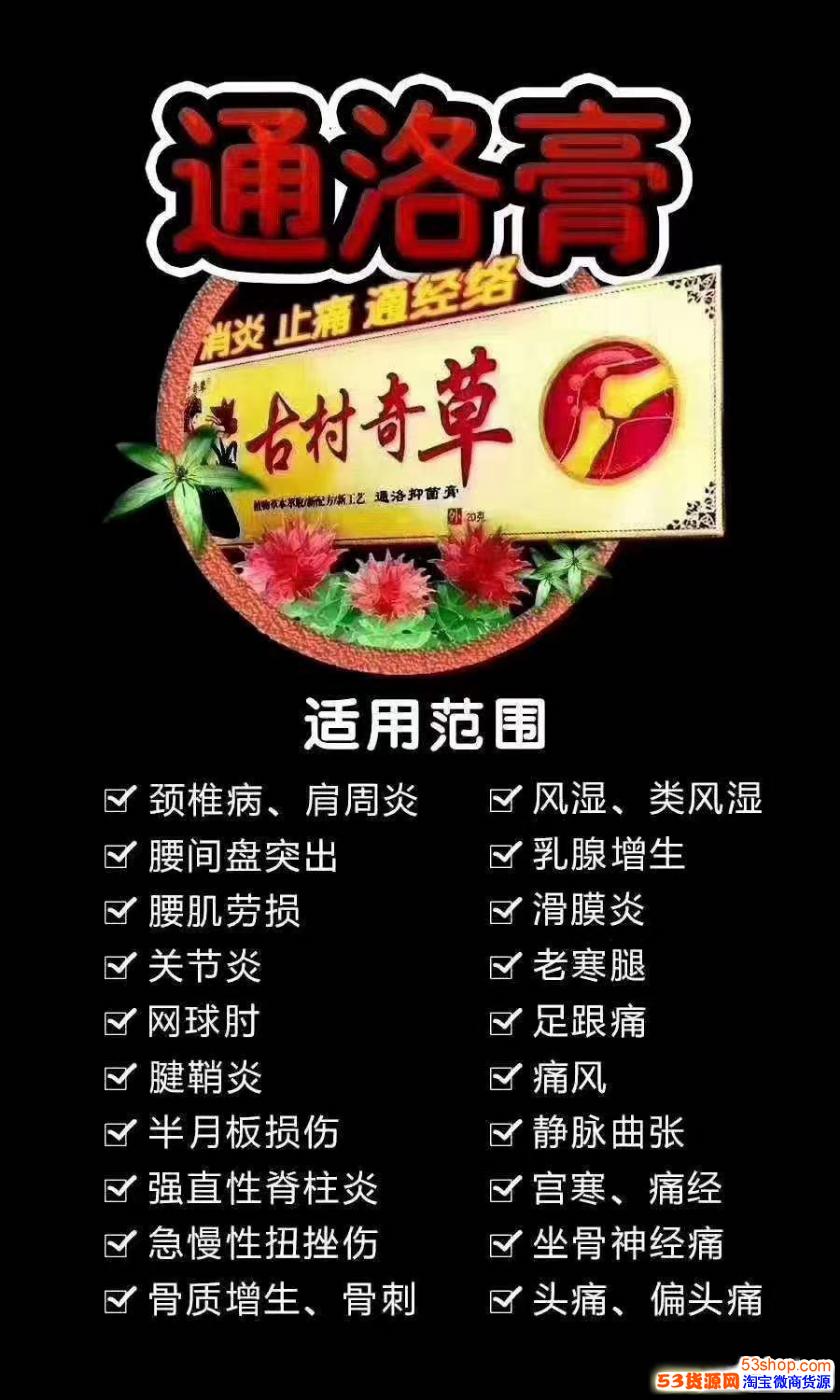 古村奇草通络膏治甲状腺结节效果好吗按疗程使用能治愈吗