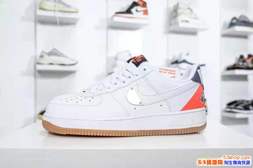 Nike Air Force 1 Low NBA Pac