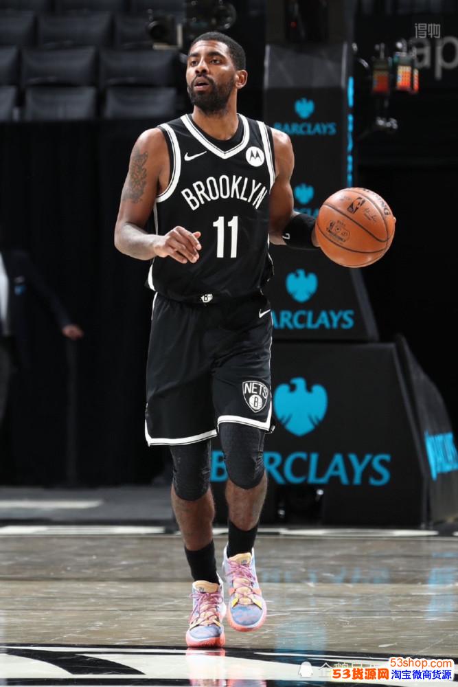 莆田纯原耐克欧文7实战性欧文7拆解测评耐克欧文7上脚抓地力