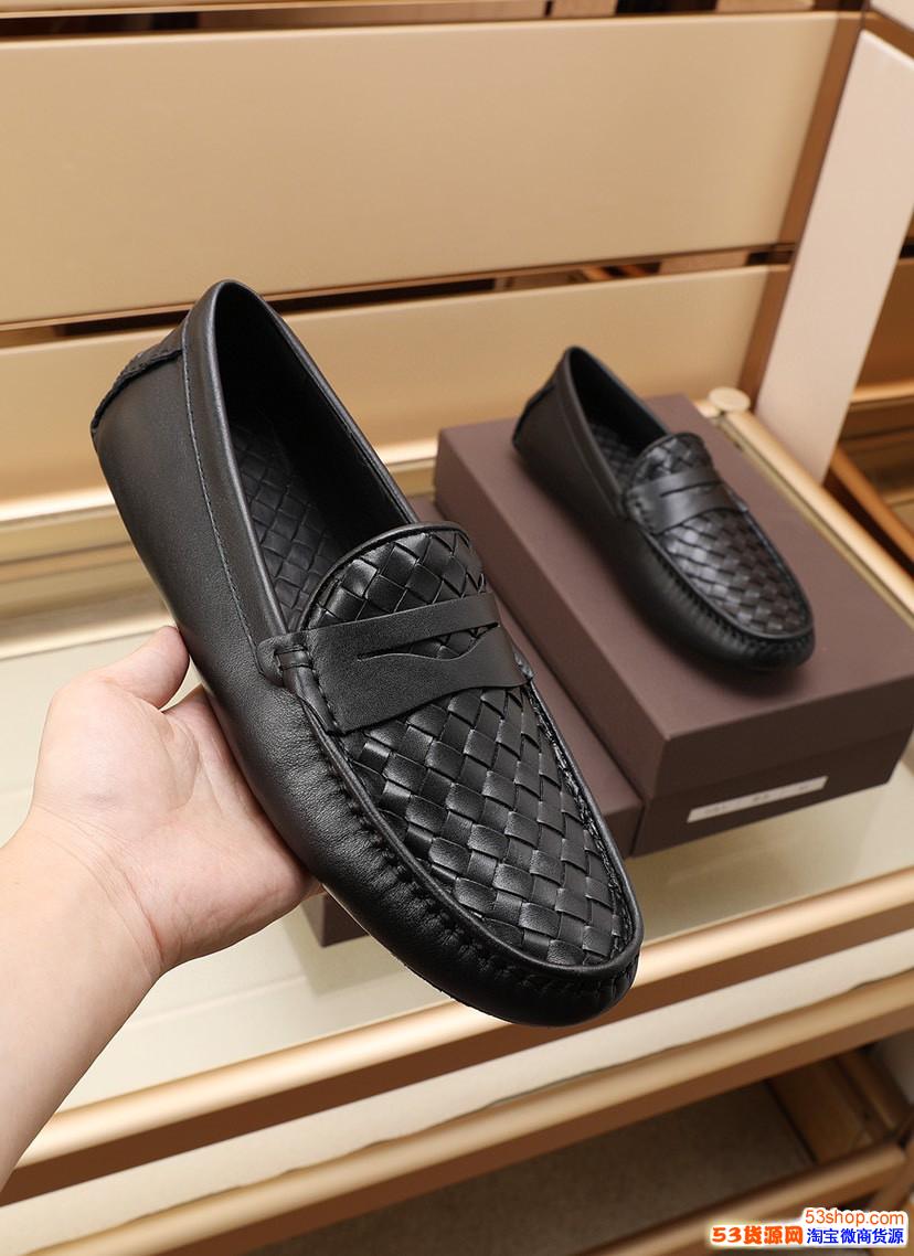 bv宝缇′嘉编织男鞋男装鞋子货源厂家代工厂直销logo官网