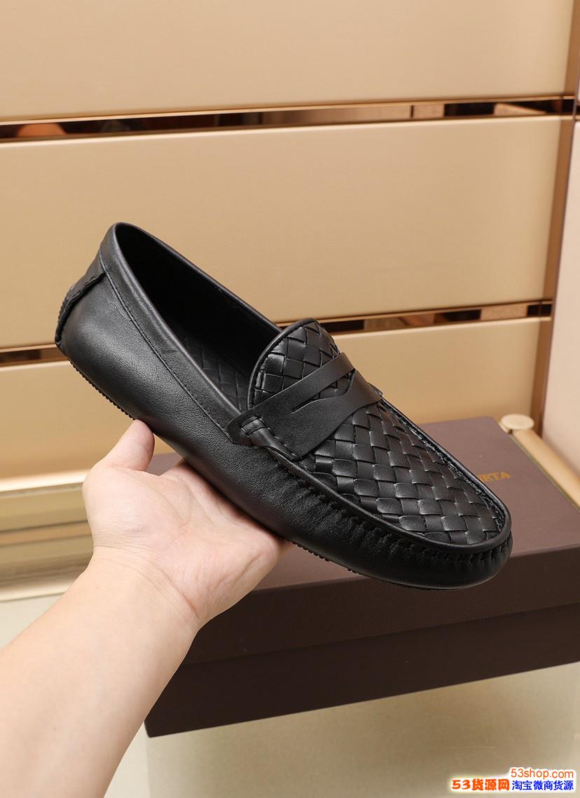 bv宝缇′嘉编织男鞋男装鞋子货源厂家代工厂直销logo官网