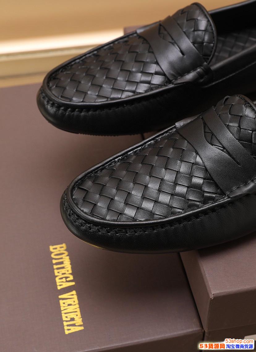 bv宝缇′嘉编织男鞋男装鞋子货源厂家代工厂直销logo官网