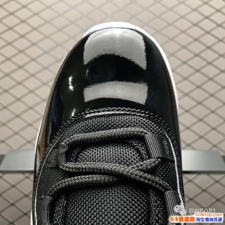 Nike耐克Jordan篮球鞋AJ11大灌篮378037-003