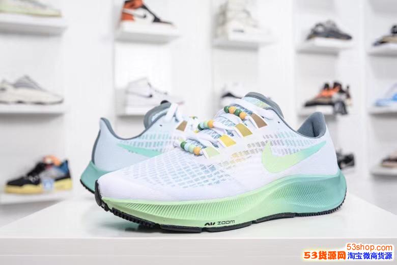 莆田airzoom系列纯原zoom37飞马登月配色莆田air