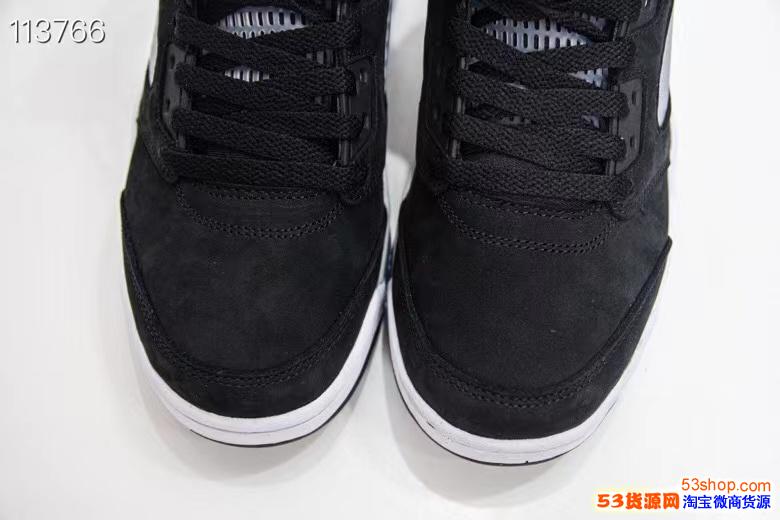 aj5奥利奥工厂aj5奥利奥工厂虎扑aj5奥利奥五黑一白配色