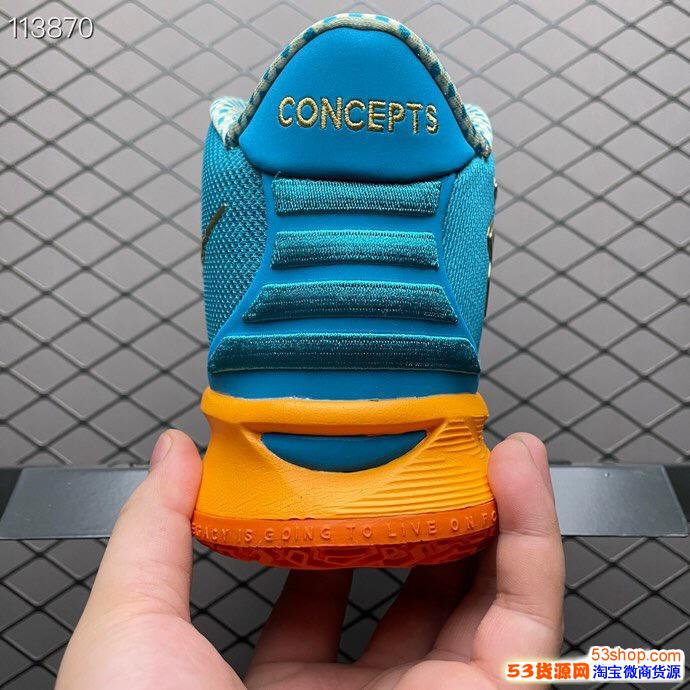 莆田鞋nike欧文7实战靴纯原欧文7系列莆田欧文7