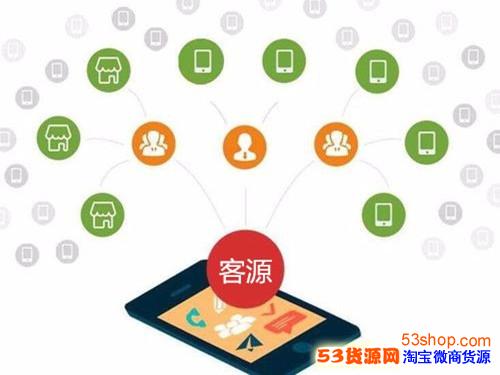 做微商如何引流推广，怎么找精准客源加好友？