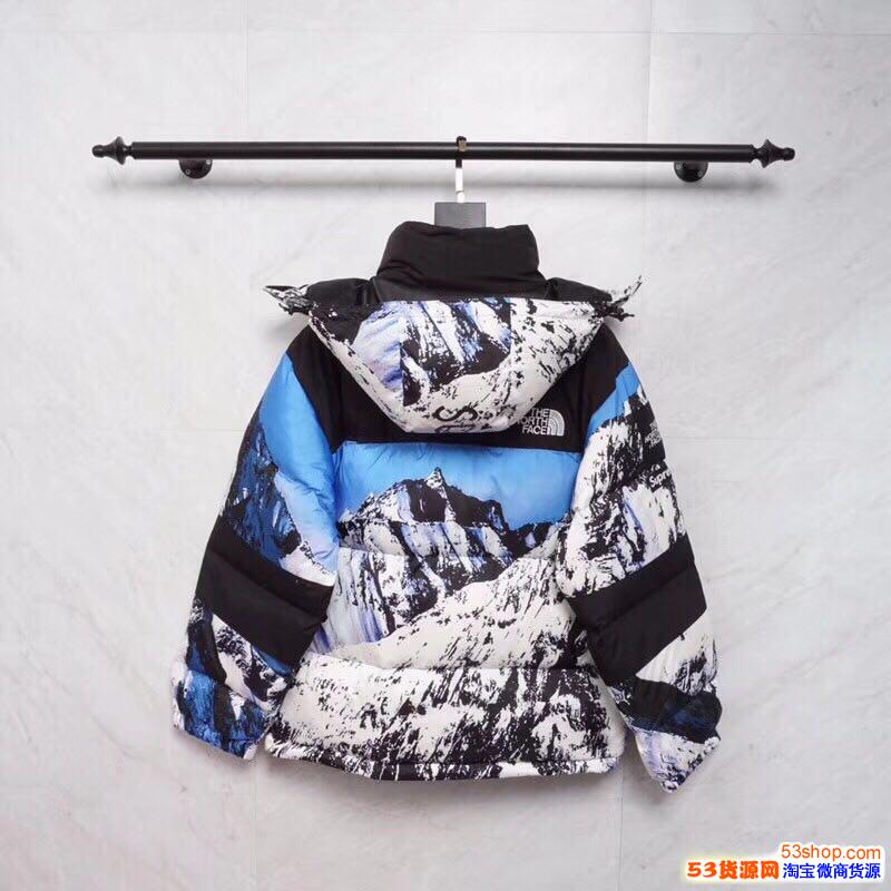 莆田纯原北面雪山羽绒服北脸羽绒服纯原与正品区别莆田货源网