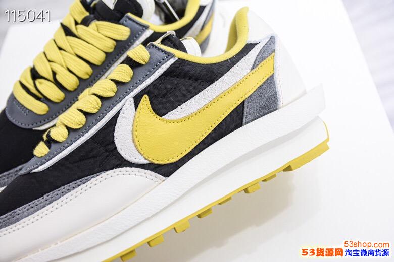 nike联名sacai有哪些配色sacaixnike是什么系列
