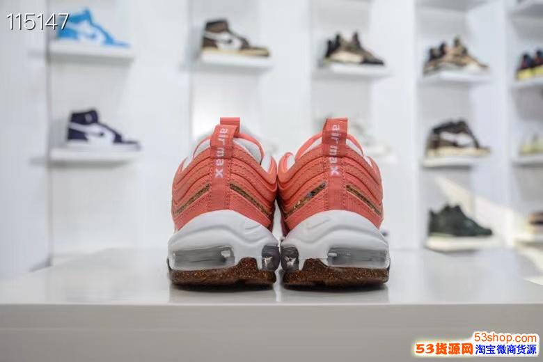 nikeairmax97上脚airmax97的气垫拆解