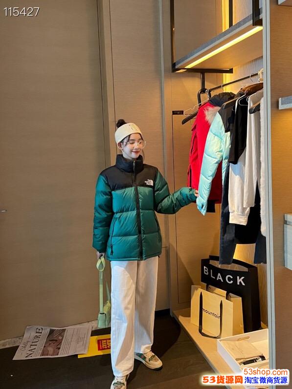 莆田羽绒服北面大俄羽绒服北面1996莆田大俄羽绒服北面价格