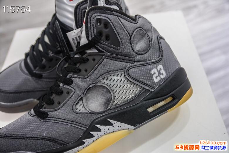 aj5黑蝉翼如何打理aj5黑蝉翼毛边aj5黑蝉翼鞋穿久会怎么样