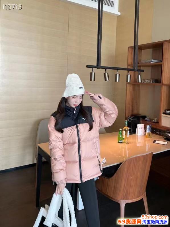 北面羽绒服莆田和正版区别莆田北面羽绒服怎么样莆田北面微商