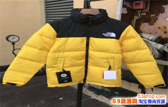 莆田北面羽绒服1996价格北面多少钱莆田北面1996
