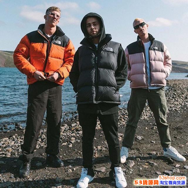 莆田北面羽绒服羽绒服北面白鸭绒莆田羽绒服与正品区别北脸官网