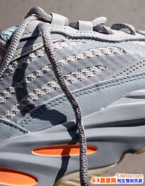 莆田鞋椰子700v2惯性纯原椰子鞋多少莆田椰子700正品区别