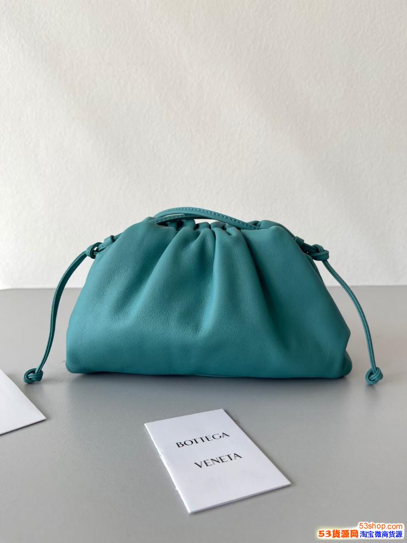 bottegavenetabv云朵包lady五格刺绣老虎包