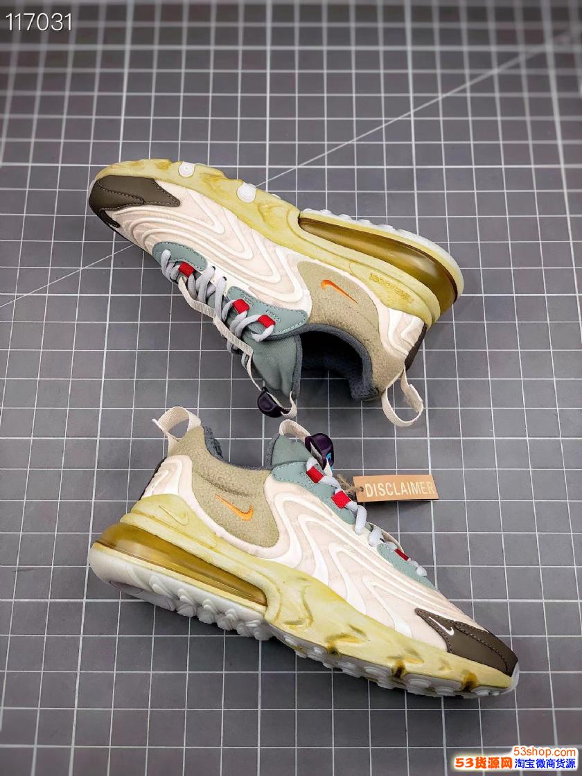 莆田鞋耐克airmax270真假图对比纯耐克max气垫鞋怎么样