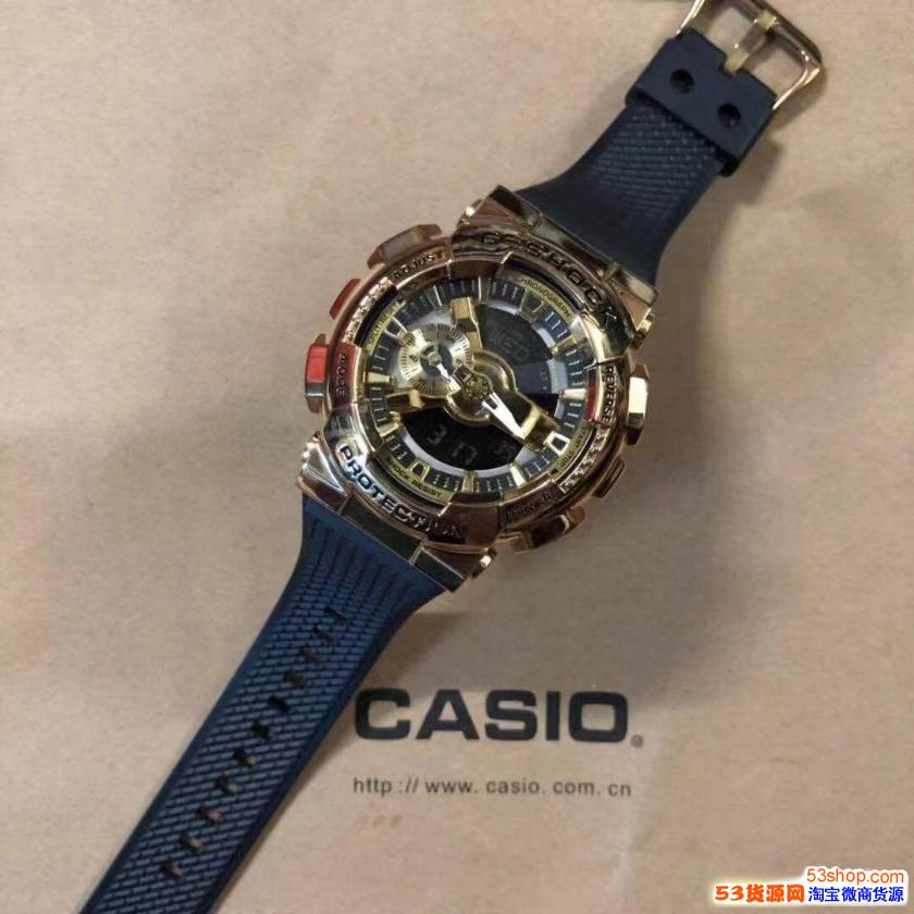 莆田手表casiogm110手表莆田手表官网