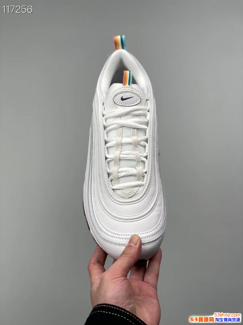 airmax97拆解图片