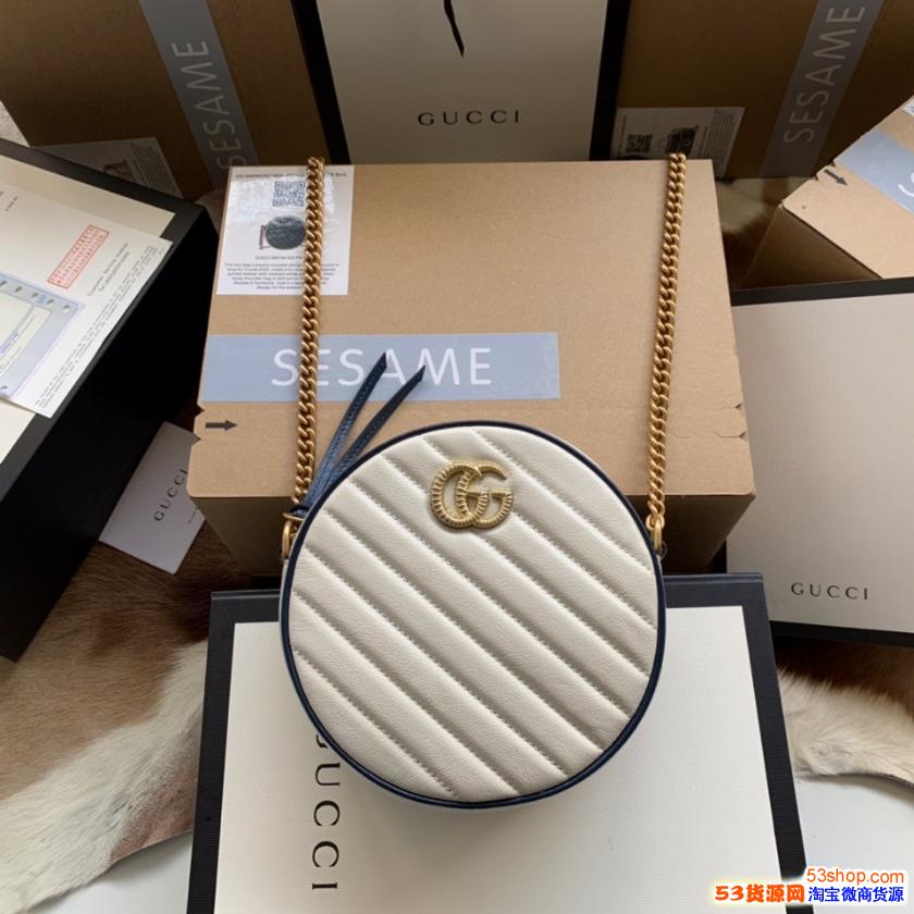 Gucci Ů20¿ʱаŮбٴ550154