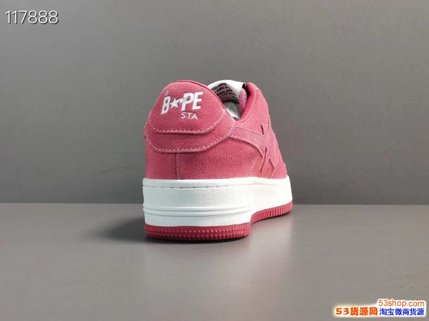 莆田bape sk8全系款式-莆田鞋sta 经典低帮时尚板鞋测评