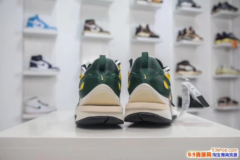 nike联名sacai3.0真假对比 莆田nk版本的区别 微商发