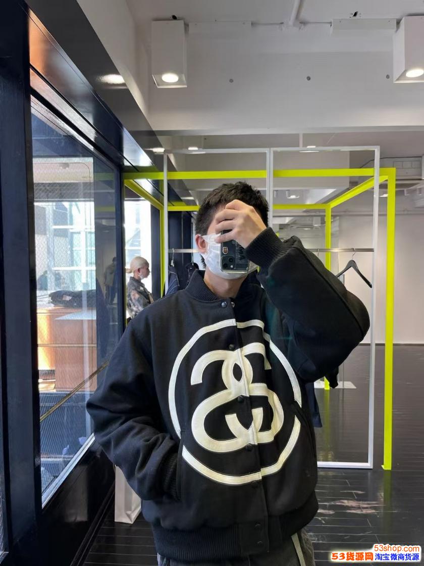 广东 江苏男女潮牌服饰 工厂直发供货 一手货源 一件代发售后无忧_淘宝外贸服装代理_53货源网