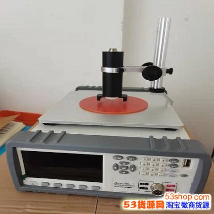 自动四探针粉末电阻率测试仪